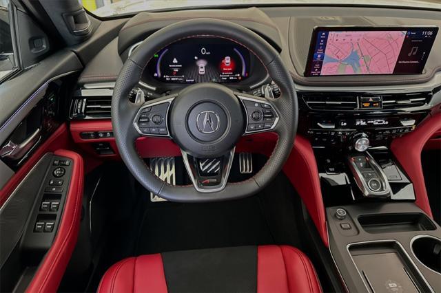 new 2025 Acura MDX car, priced at $63,750