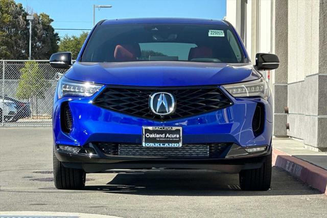 new 2025 Acura RDX car, priced at $56,400