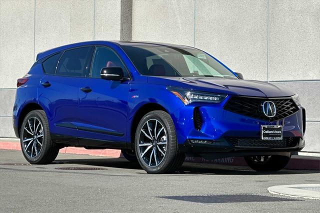 new 2025 Acura RDX car, priced at $56,400