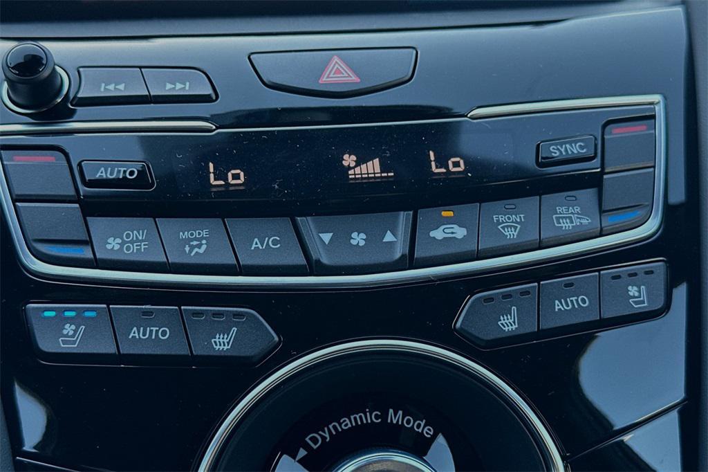 new 2025 Acura RDX car, priced at $52,250