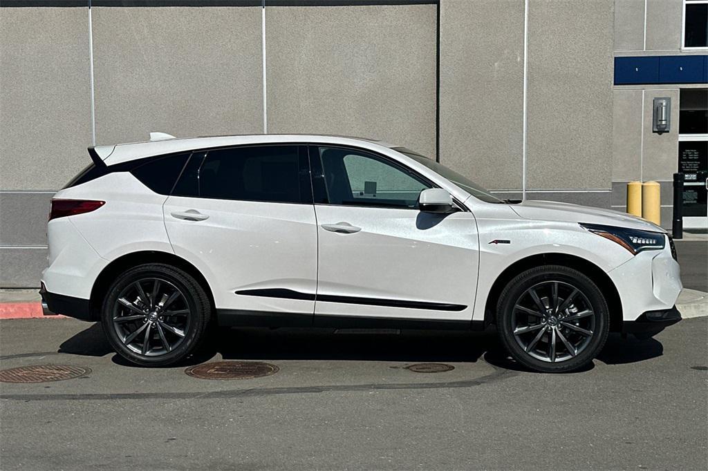 new 2025 Acura RDX car, priced at $52,250
