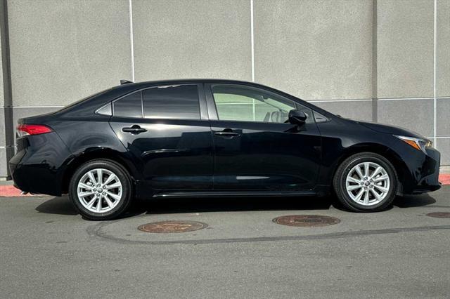 used 2024 Toyota Corolla Hybrid car, priced at $24,580