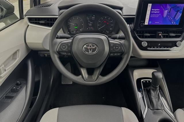 used 2024 Toyota Corolla Hybrid car, priced at $25,280