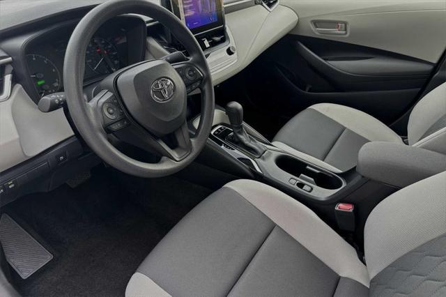 used 2024 Toyota Corolla Hybrid car, priced at $24,580