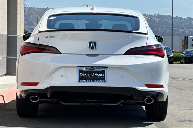 new 2025 Acura Integra car, priced at $39,795