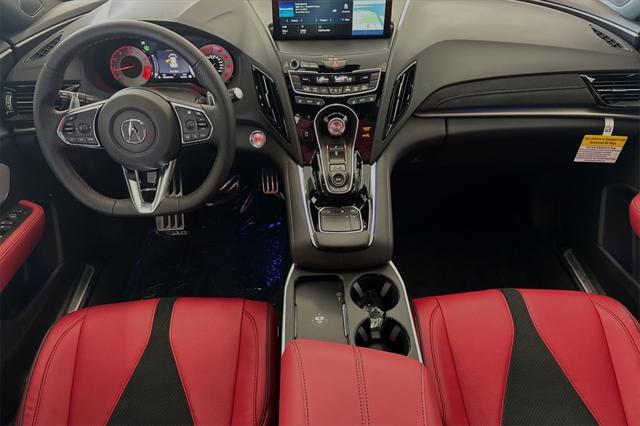 used 2025 Acura RDX car, priced at $47,380