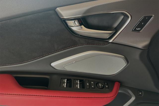 used 2025 Acura RDX car, priced at $47,380
