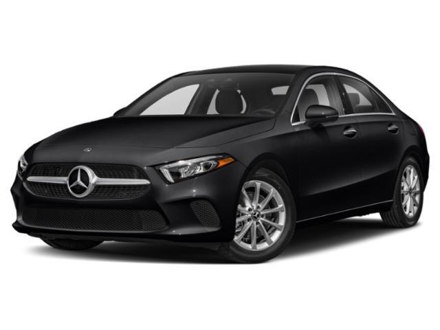 used 2022 Mercedes-Benz A-Class car, priced at $26,995