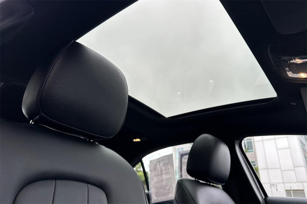 used 2022 Mercedes-Benz A-Class car, priced at $24,480
