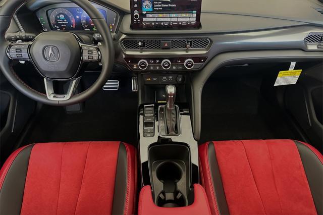 new 2025 Acura Integra car, priced at $39,795