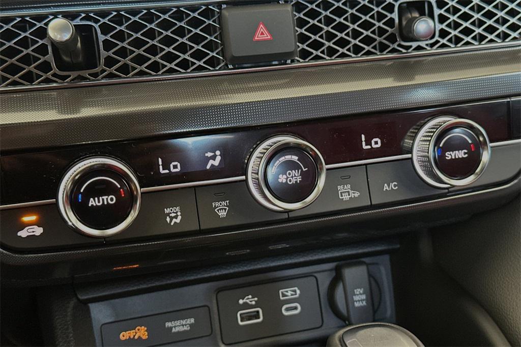 used 2025 Acura Integra car, priced at $35,980