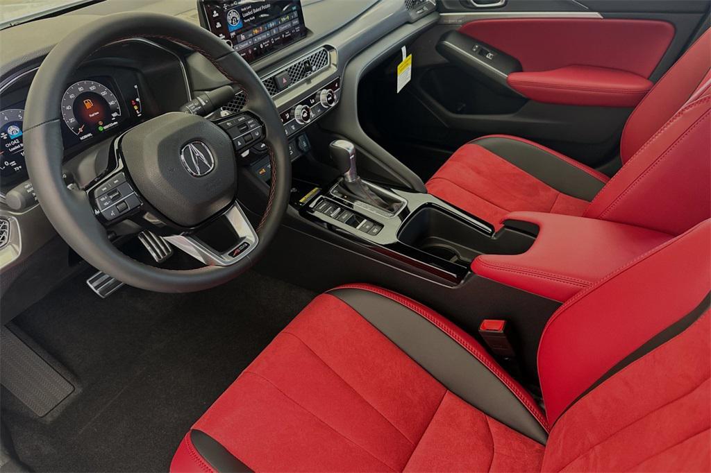used 2025 Acura Integra car, priced at $35,980