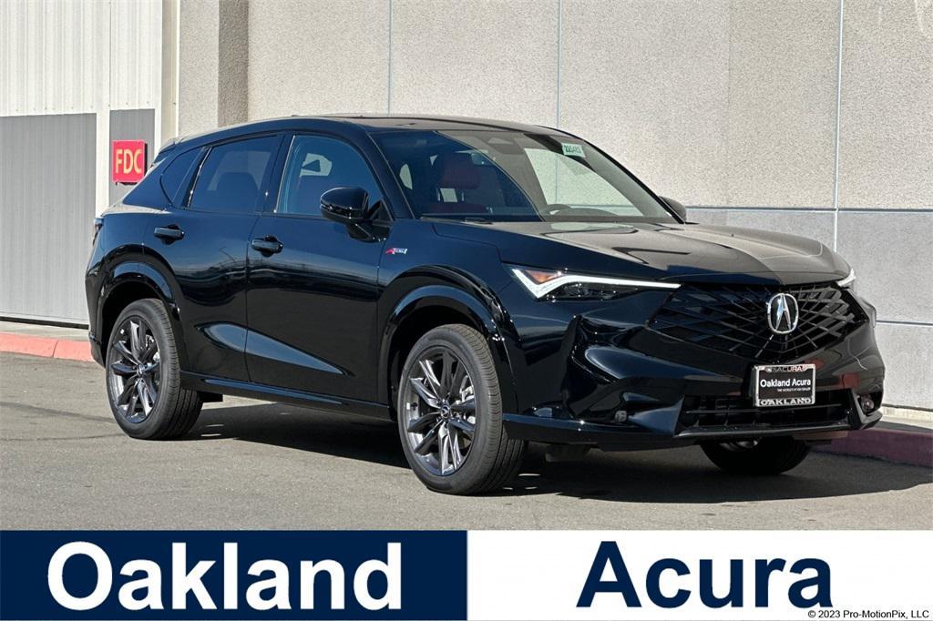new 2025 Acura ADX car, priced at $41,350