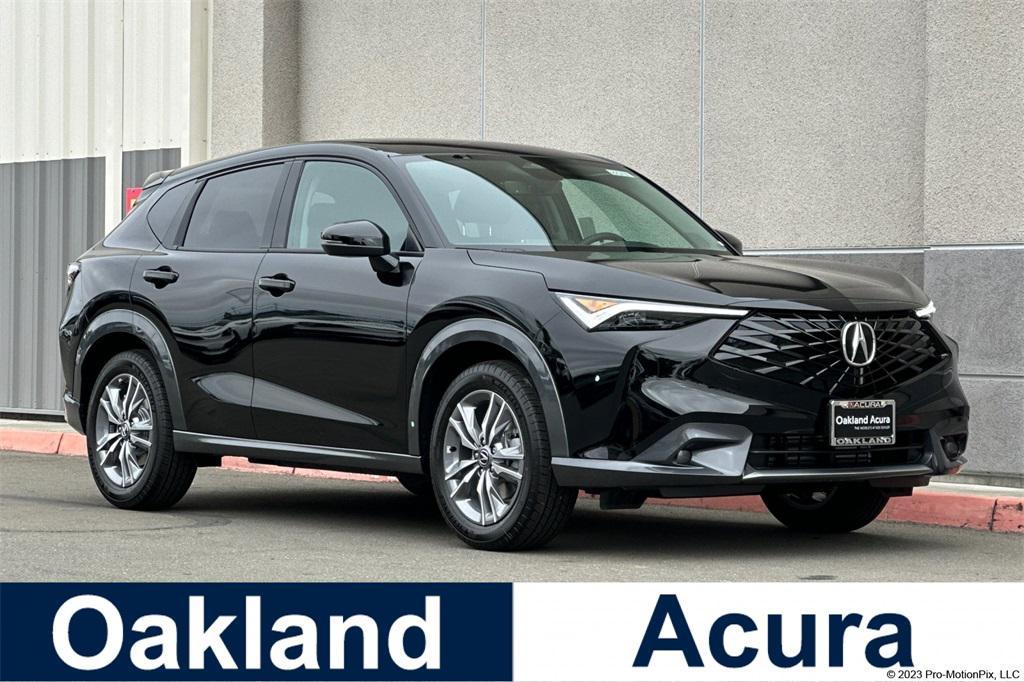 new 2025 Acura ADX car, priced at $36,350