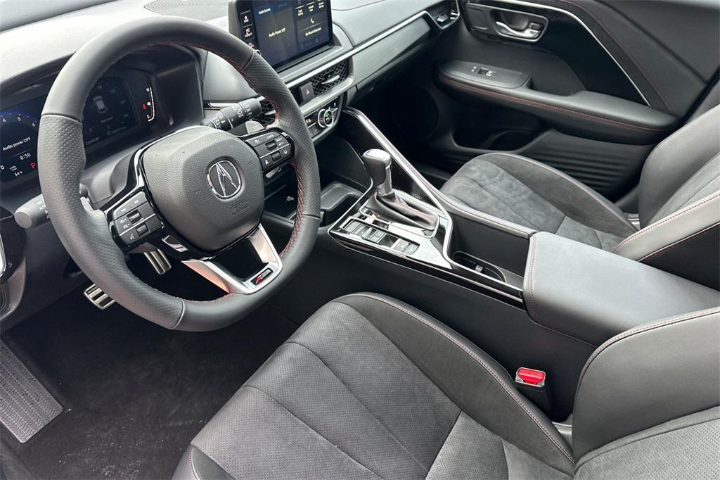 new 2025 Acura ADX car, priced at $39,950
