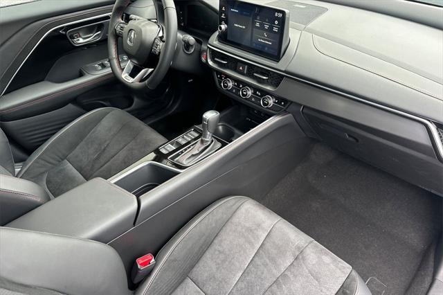 new 2025 Acura ADX car, priced at $39,950