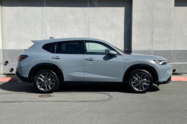 new 2025 Acura ADX car, priced at $39,950