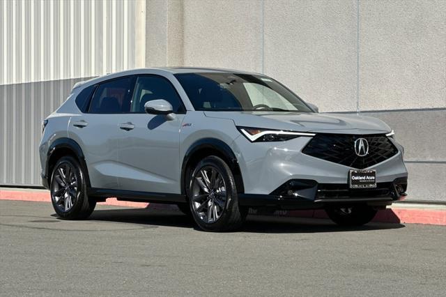 new 2025 Acura ADX car, priced at $39,950