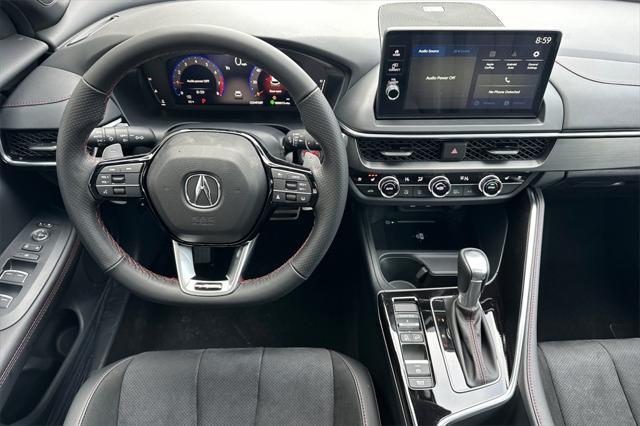 new 2025 Acura ADX car, priced at $39,950