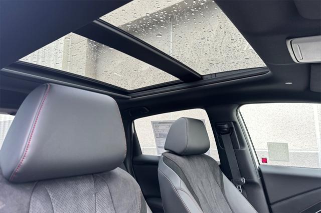 new 2025 Acura ADX car, priced at $39,950