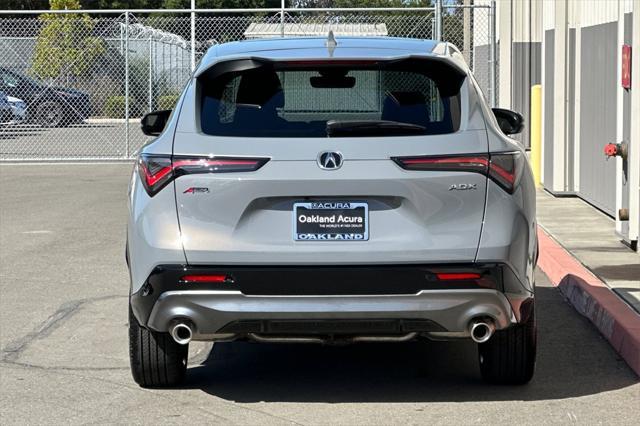 new 2025 Acura ADX car, priced at $39,950