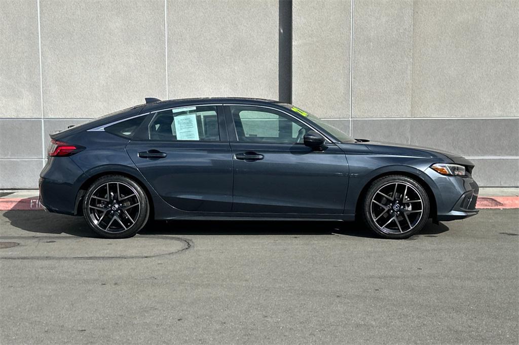 used 2022 Honda Civic car, priced at $27,280