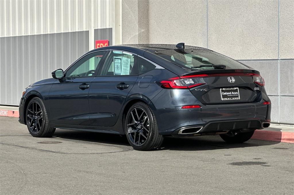 used 2022 Honda Civic car, priced at $27,280
