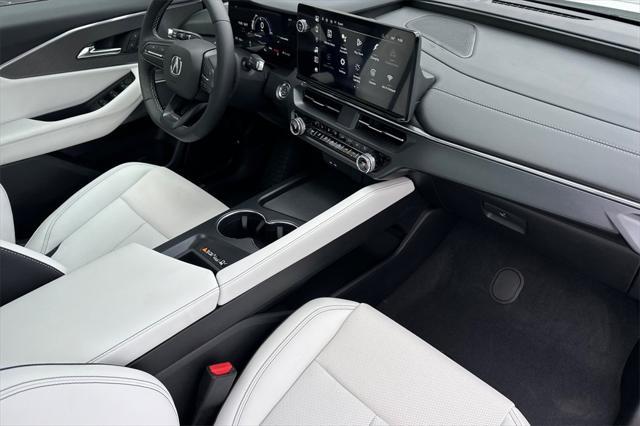new 2024 Acura ZDX car, priced at $66,450