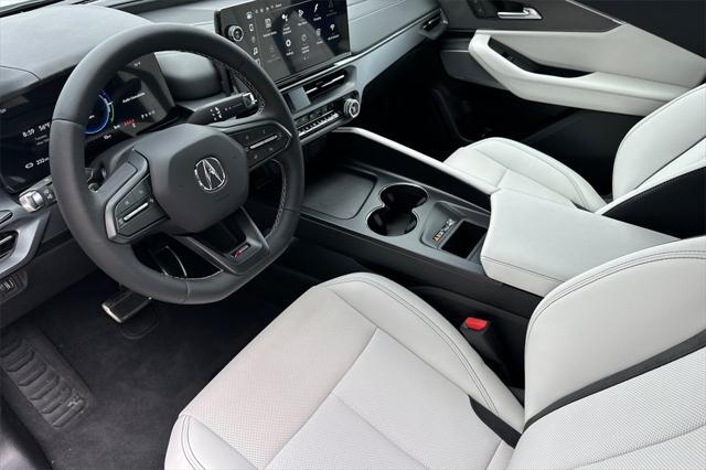 new 2024 Acura ZDX car, priced at $66,450