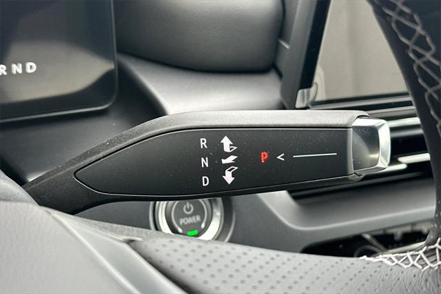 new 2024 Acura ZDX car, priced at $66,450