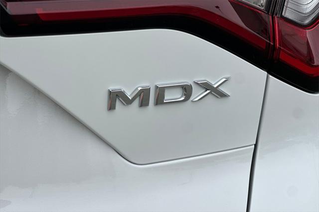 new 2026 Acura MDX car, priced at $68,850