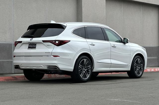 new 2026 Acura MDX car, priced at $68,850
