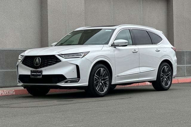 new 2026 Acura MDX car, priced at $68,850