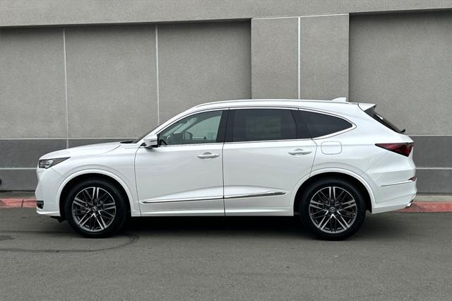 new 2026 Acura MDX car, priced at $68,850