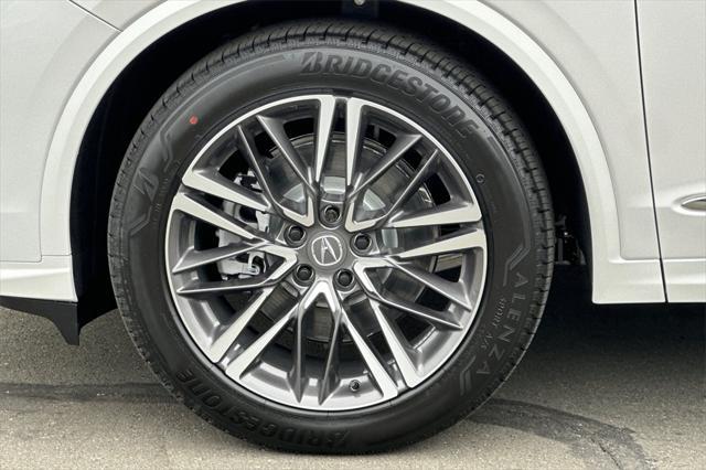 new 2026 Acura MDX car, priced at $68,850