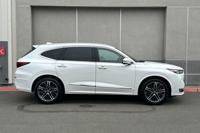 new 2026 Acura MDX car, priced at $68,850