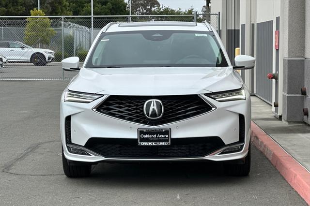 new 2026 Acura MDX car, priced at $68,850