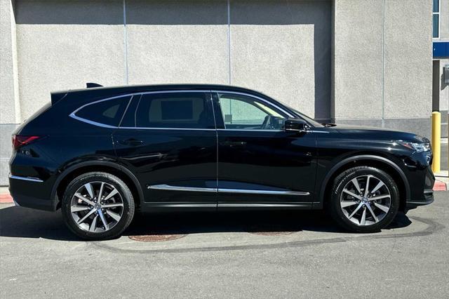 new 2025 Acura MDX car, priced at $60,450