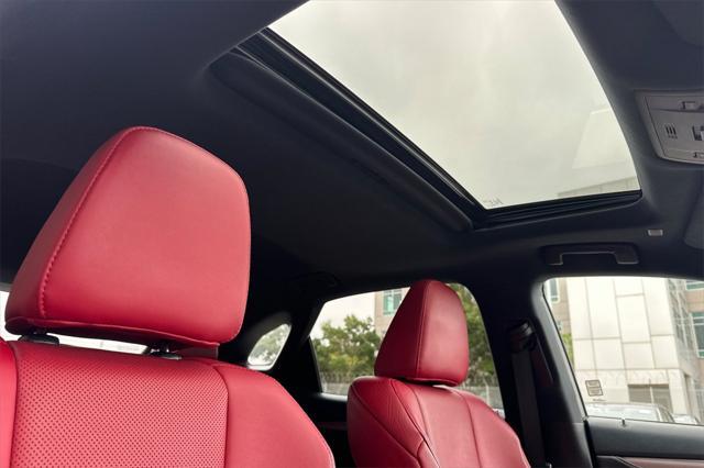used 2020 Lexus RX 450h car, priced at $40,480