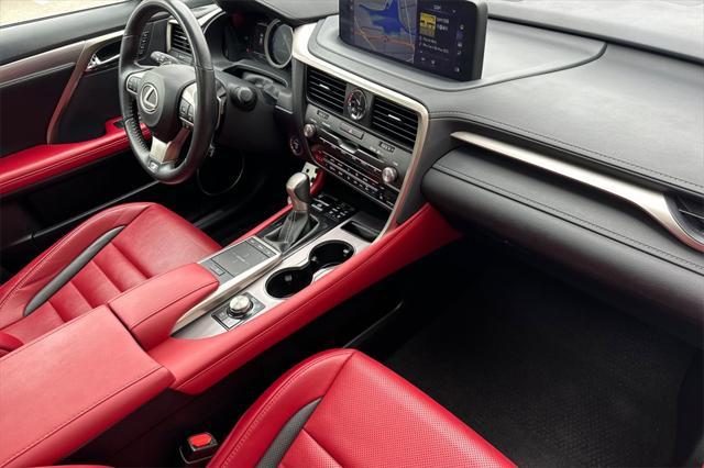 used 2020 Lexus RX 450h car, priced at $40,480