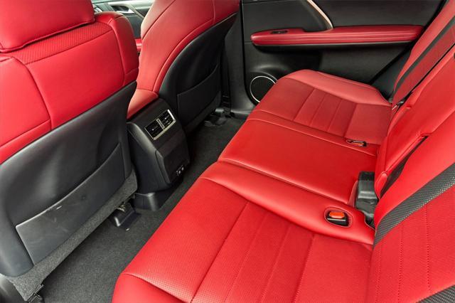 used 2020 Lexus RX 450h car, priced at $40,480