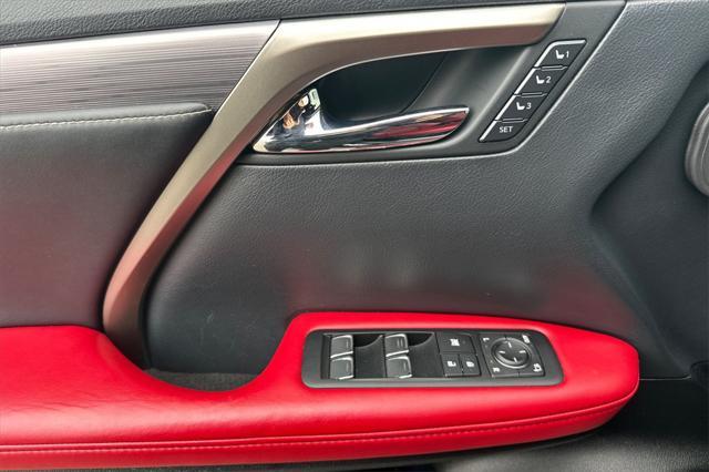 used 2020 Lexus RX 450h car, priced at $40,480