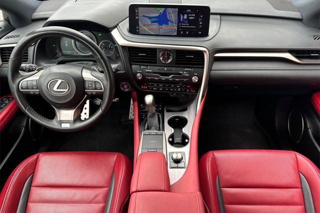 used 2020 Lexus RX 450h car, priced at $40,480