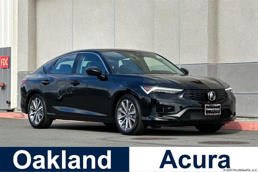 new 2025 Acura Integra car, priced at $34,795