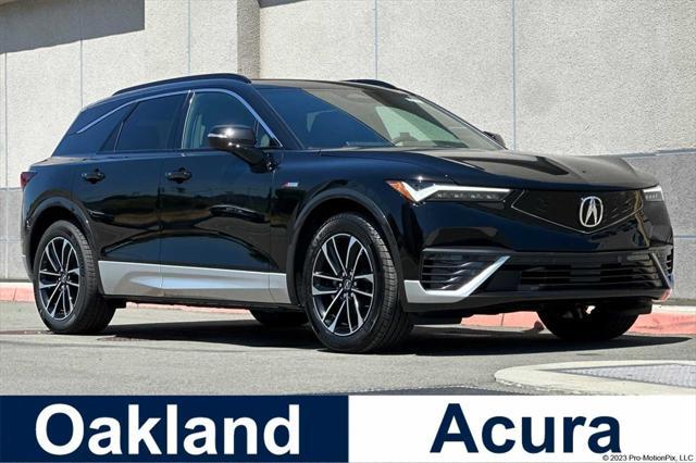 new 2024 Acura ZDX car, priced at $70,450