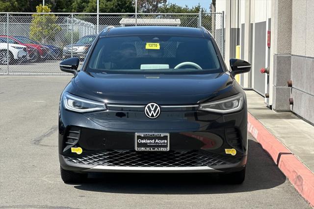 used 2021 Volkswagen ID.4 car, priced at $18,795