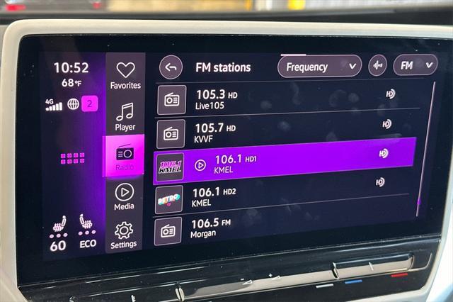 used 2021 Volkswagen ID.4 car, priced at $18,795
