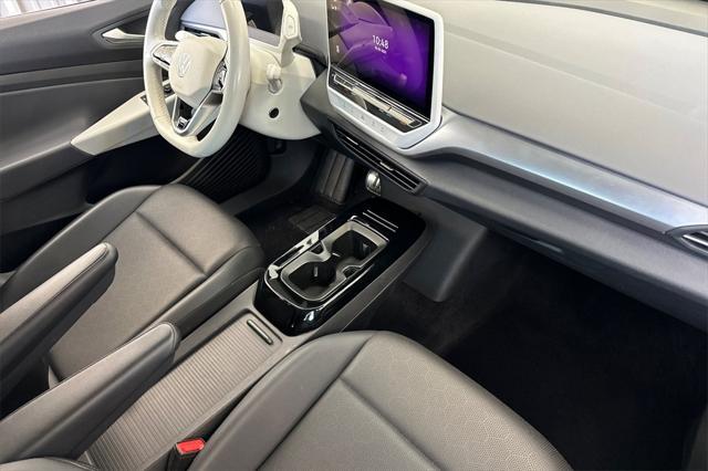 used 2021 Volkswagen ID.4 car, priced at $18,795
