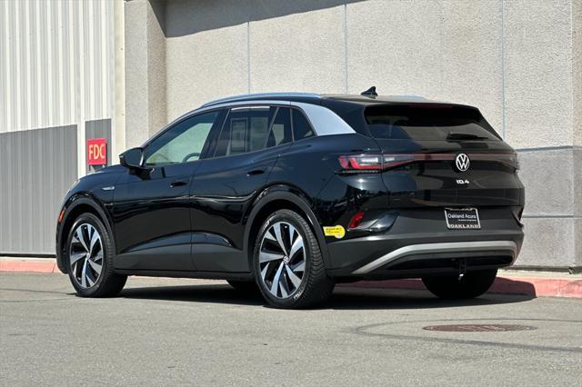 used 2021 Volkswagen ID.4 car, priced at $18,795