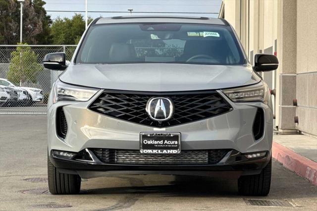 new 2025 Acura RDX car, priced at $56,400